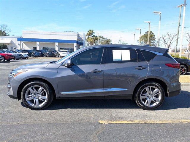 Used 2020 Acura RDX FWD w/ Advance Package image 7