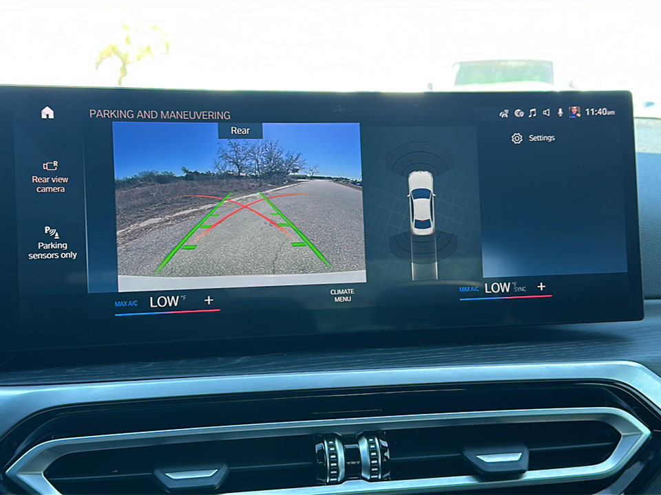 Certified 2024 BMW 330i Sedan w/ Convenience Package image 32