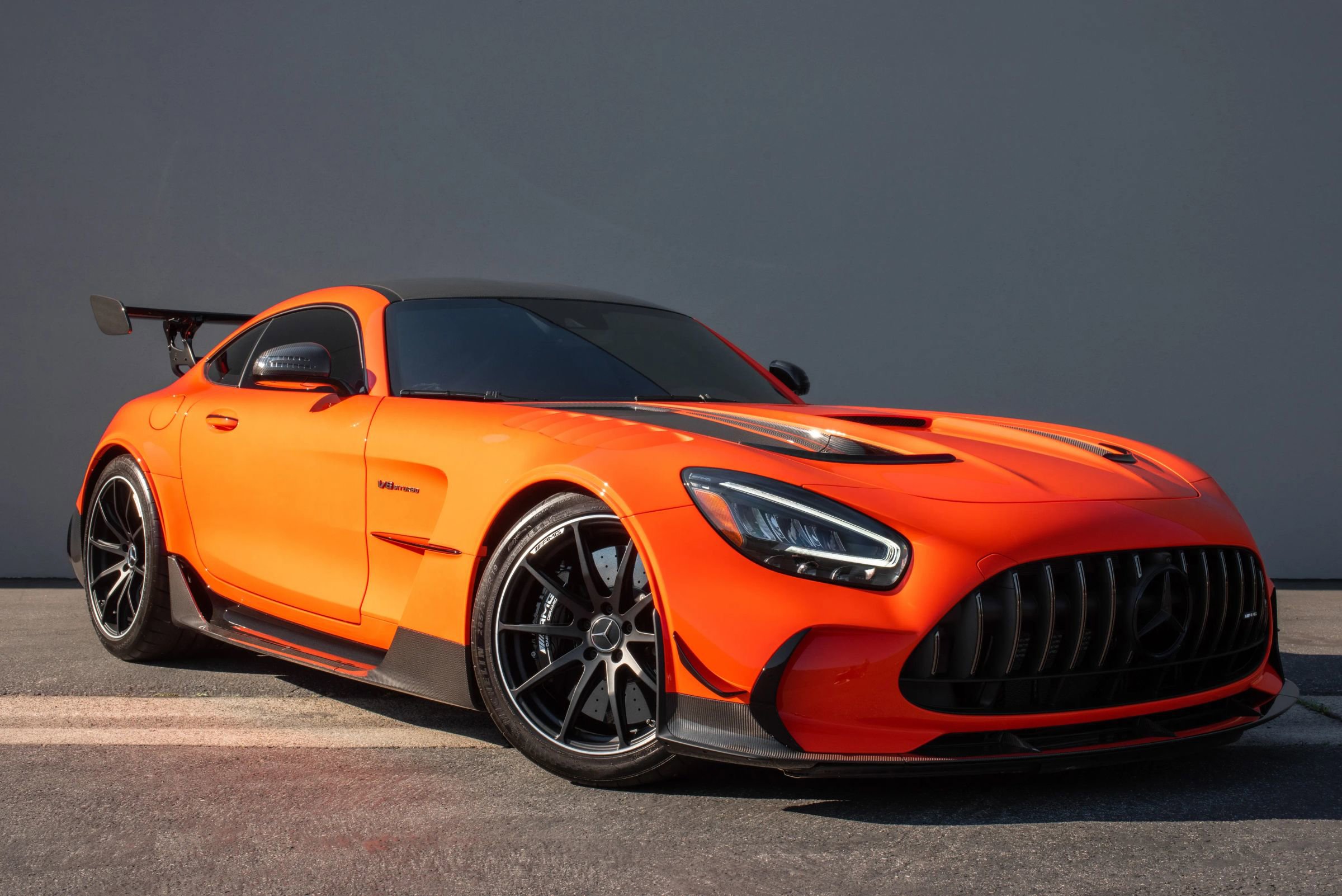 Used 2021 Mercedes-Benz AMG GT Black Series image 23