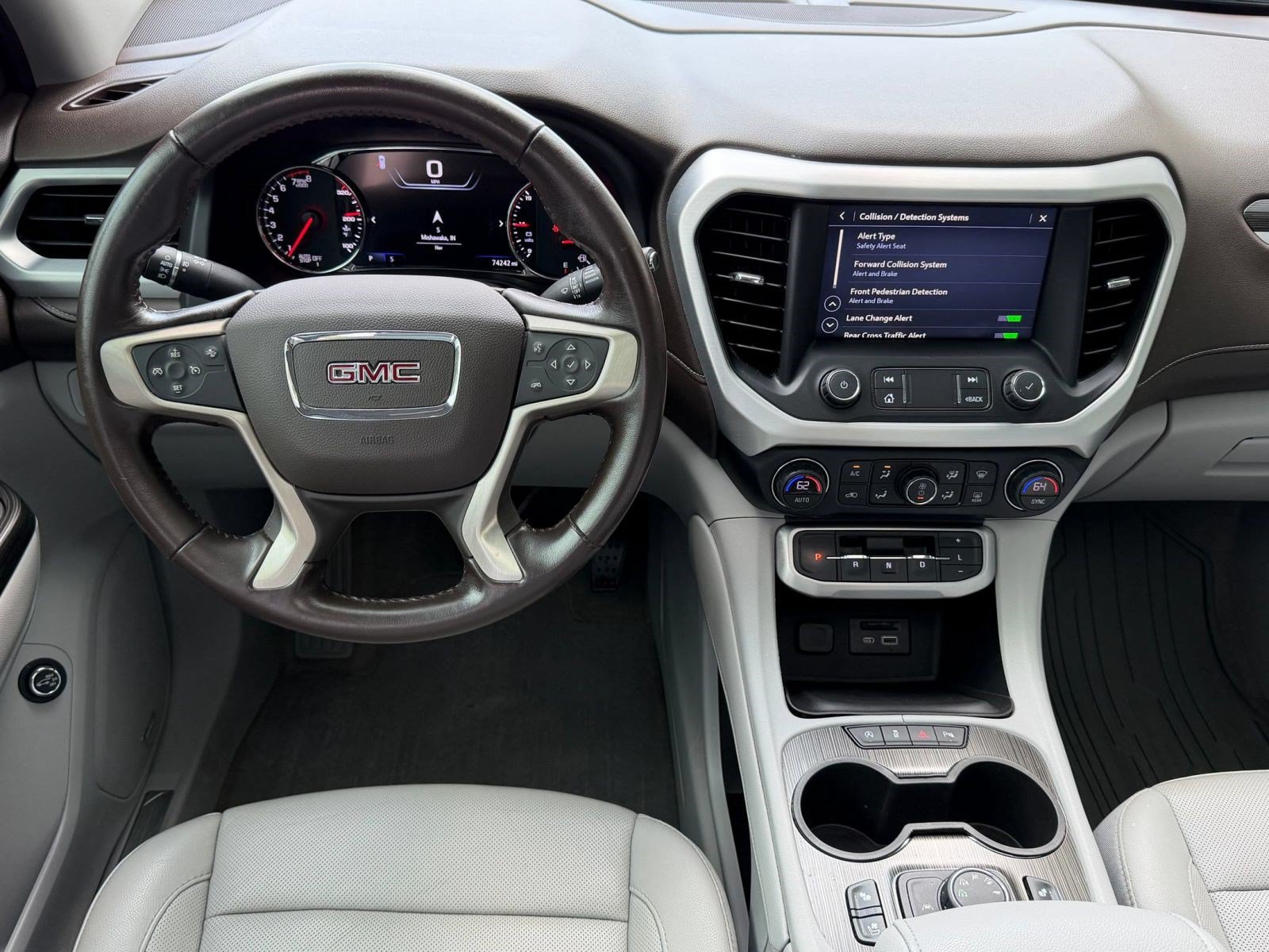 Used 2020 GMC Acadia SLT w/ Driver Alert Package II AWD/4WD image 31