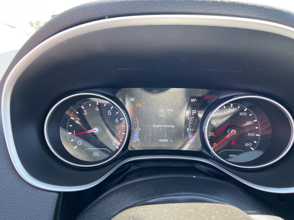 Used 2019 Jeep Compass Altitude image 10