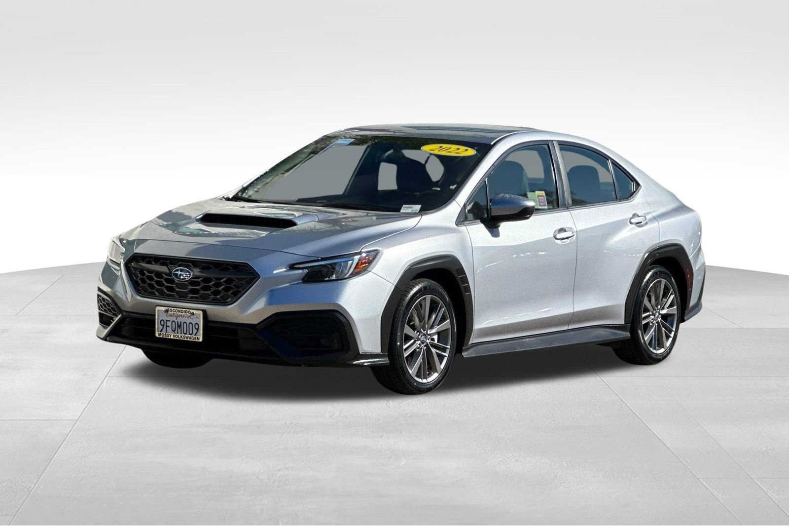 Used 2022 Subaru WRX