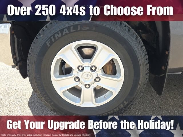 Used 2016 Toyota Tundra SR5 AWD/4WD image 24
