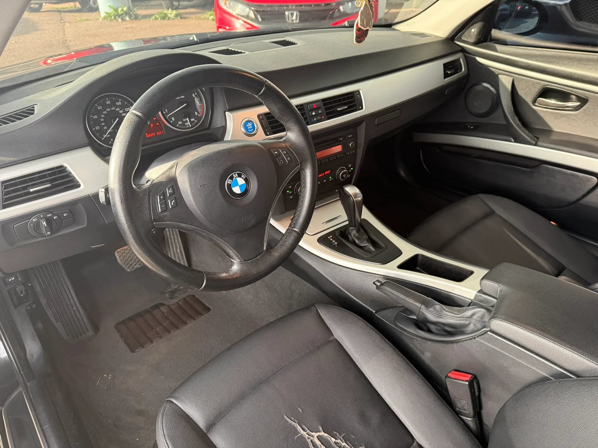 Used 2007 BMW 335i Coupe RWD image 11