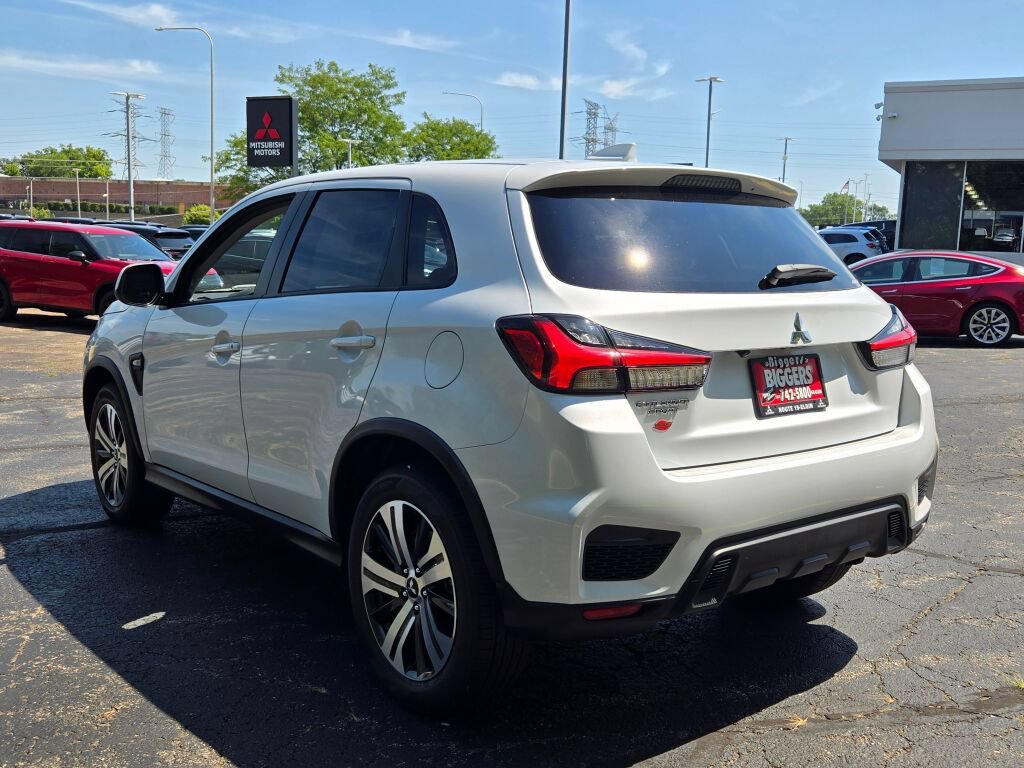 New 2026 Mitsubishi Outlander Sport ES AWD/4WD image 12