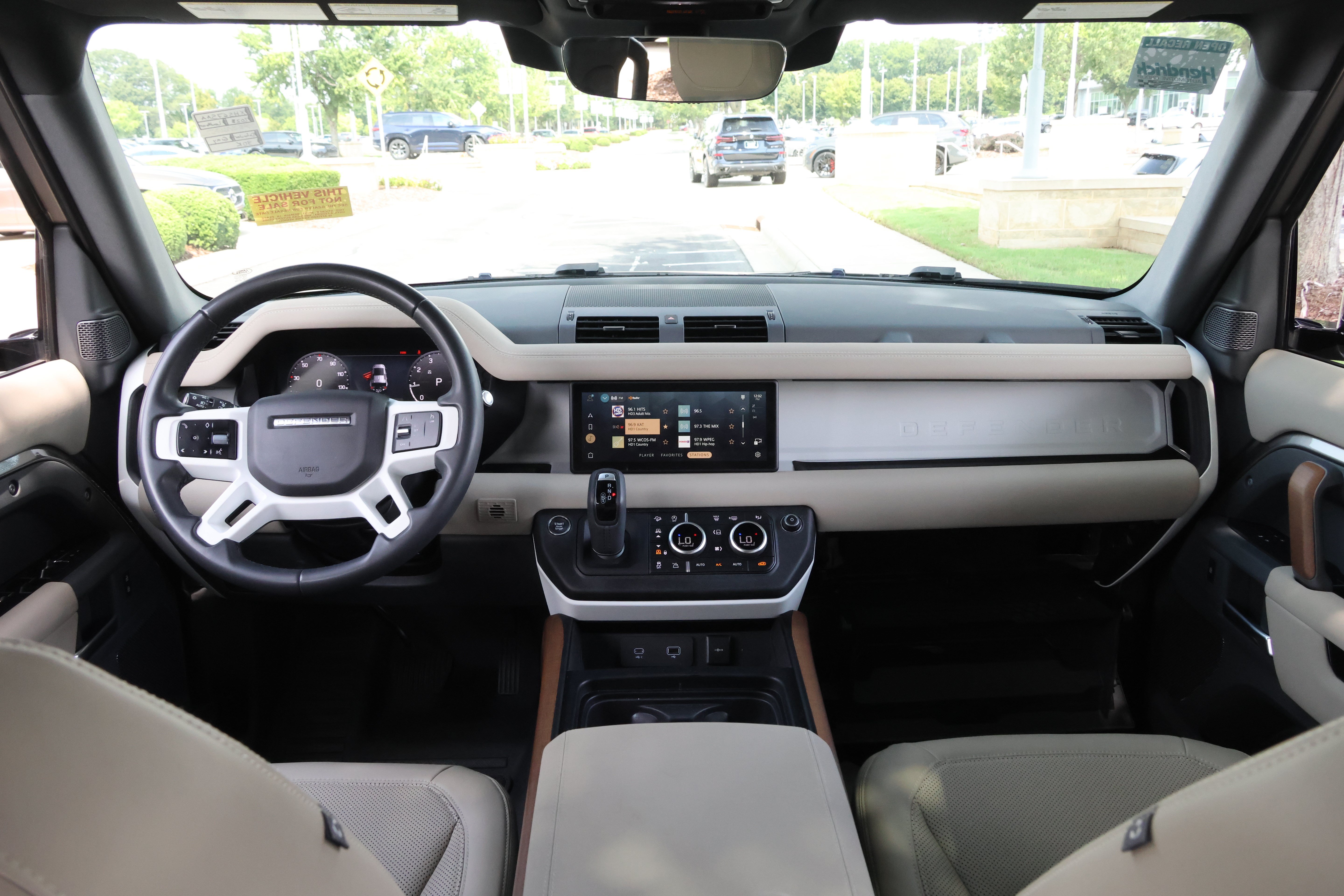 Used 2023 Land Rover Defender 110 S AWD/4WD image 14