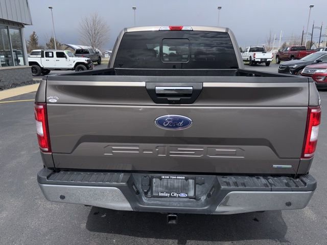 Used 2020 Ford F150 XLT w/ Equipment Group 302A Luxury AWD/4WD image 14