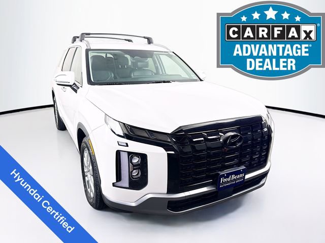 Used 2023 Hyundai Palisade SEL video 1