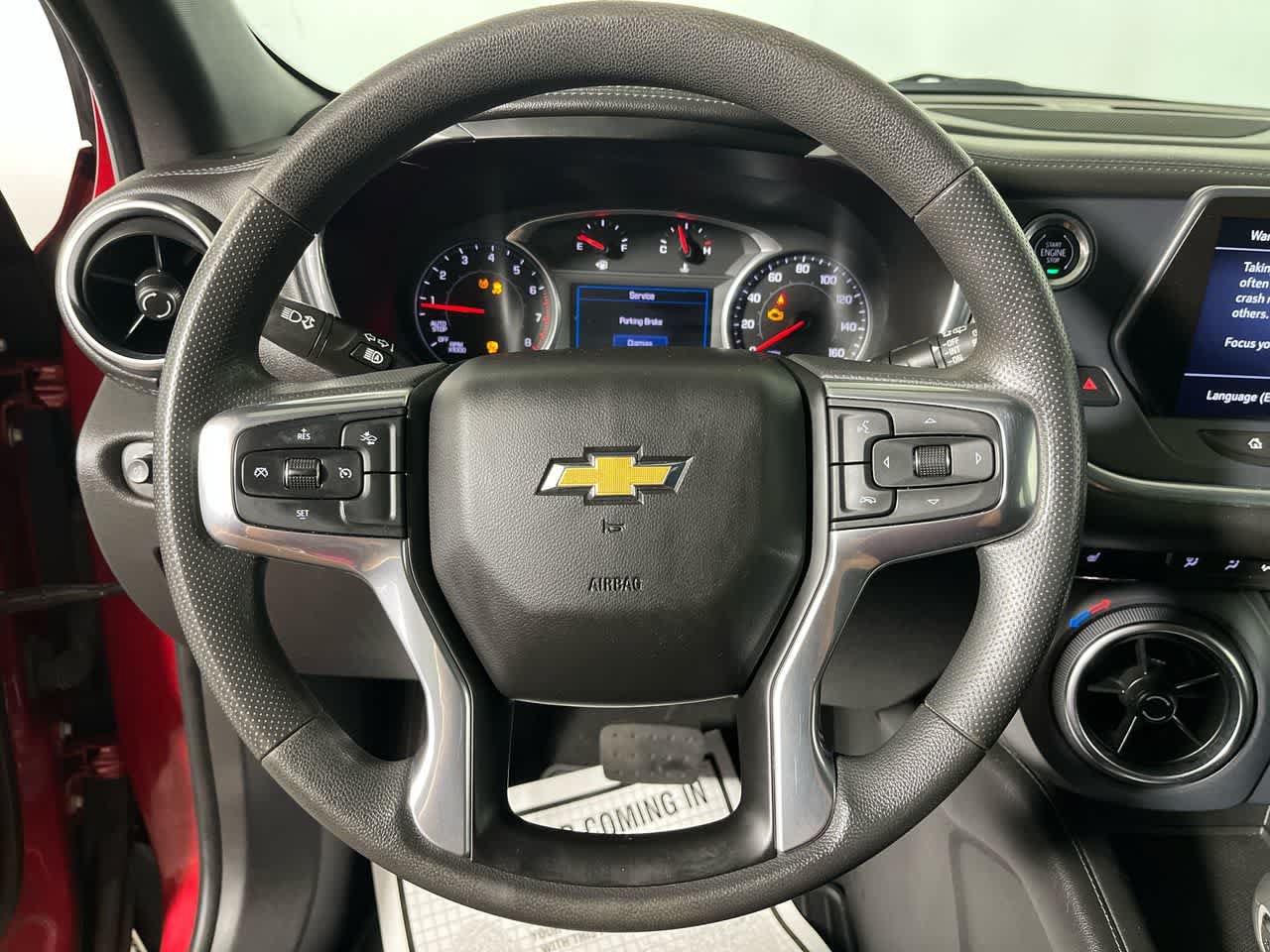 Used 2021 Chevrolet Blazer LT FWD image 16