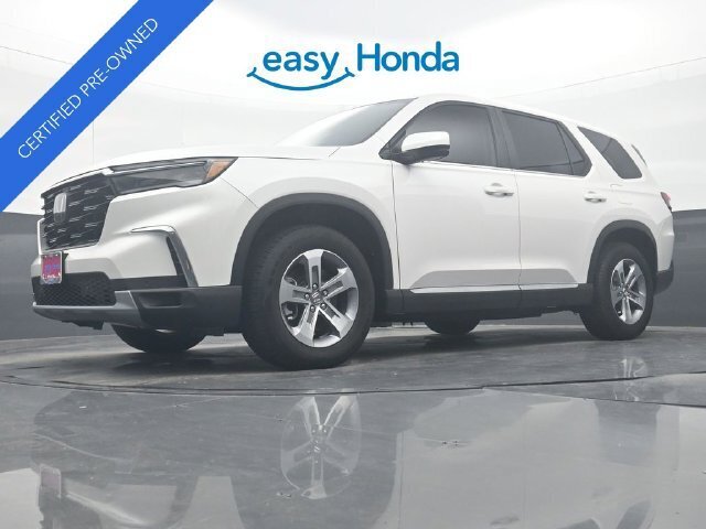 Used 2025 Honda Pilot EX-L image 35