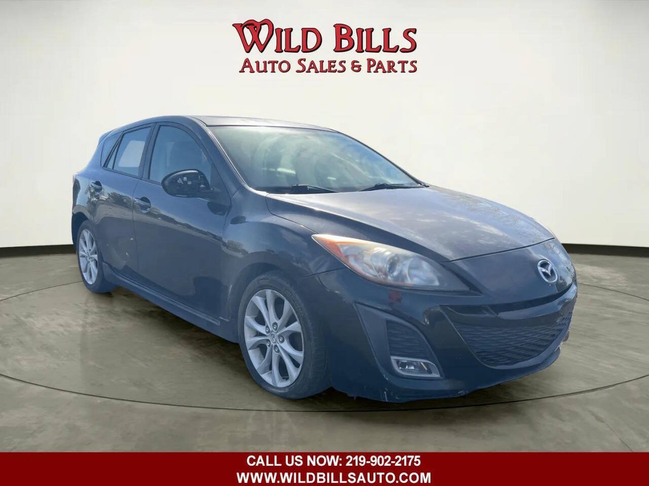 Used 2010 MAZDA MAZDA3 s Sport FWD image 2