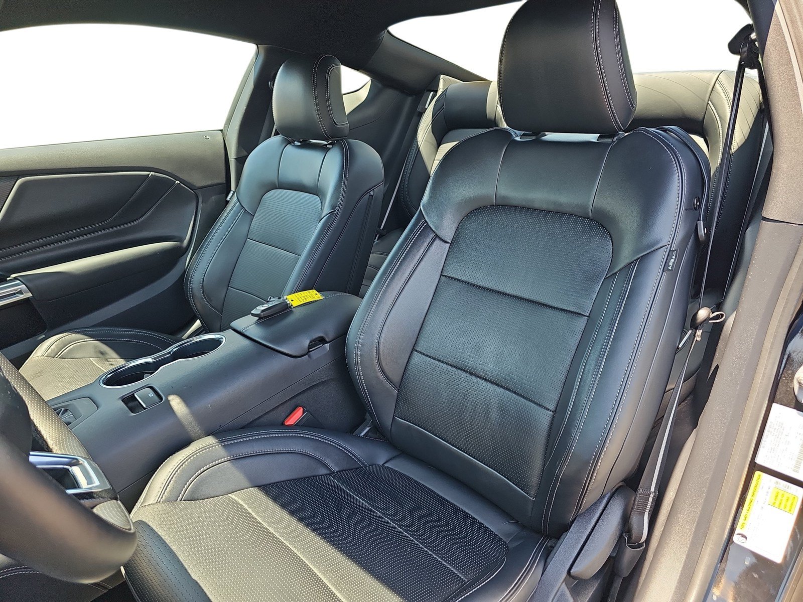 Used 2024 Ford Mustang Premium RWD image 12