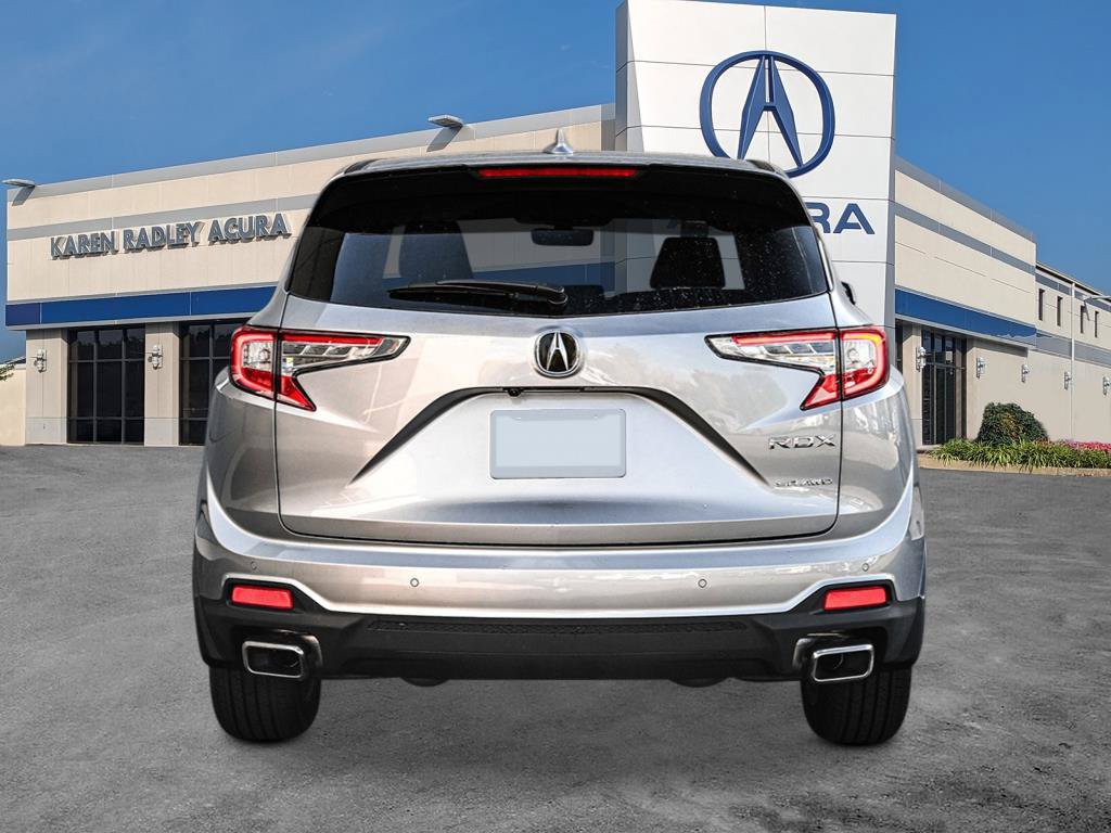 New 2026 Acura RDX w/ Technology Package AWD/4WD image 4