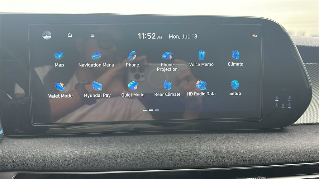 Used 2023 Hyundai Palisade XRT FWD image 25