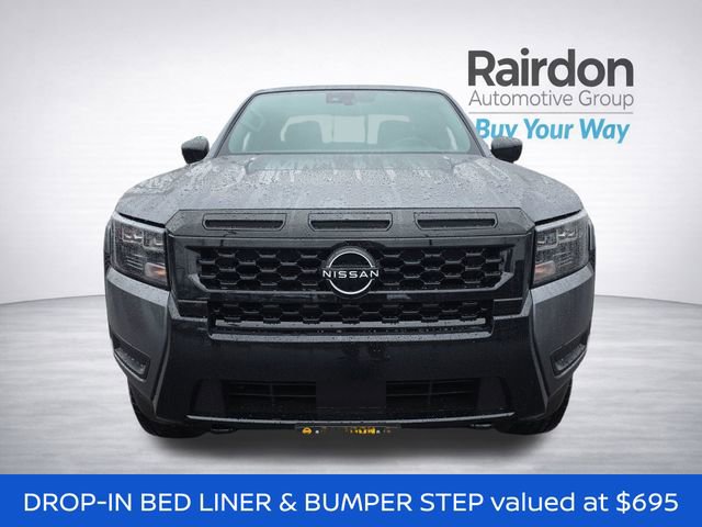 New 2026 Nissan Frontier SV w/ Tow Package image 3