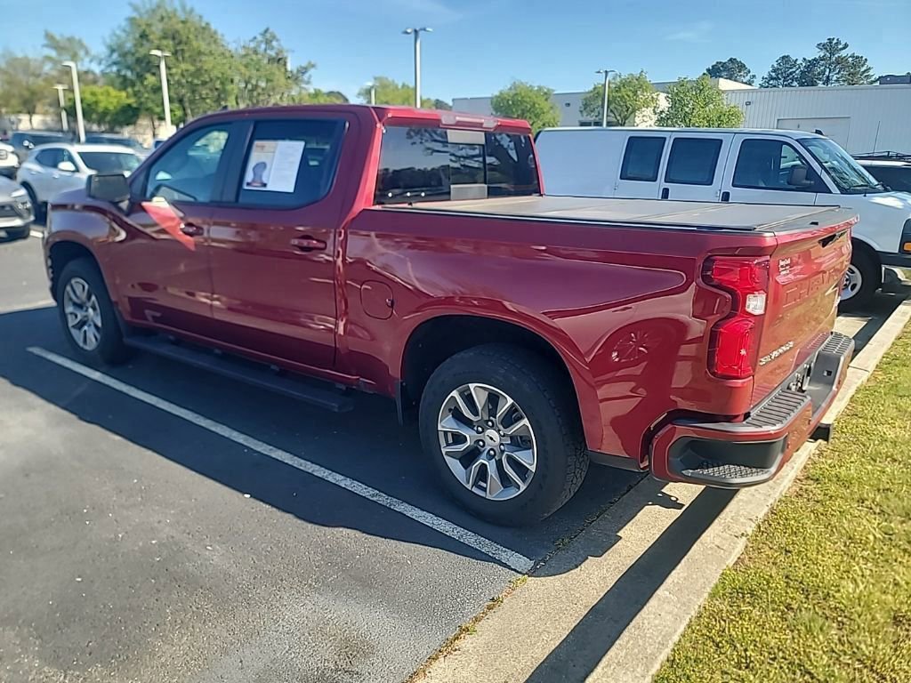 Used 2020 Chevrolet Silverado 1500 RST image 4