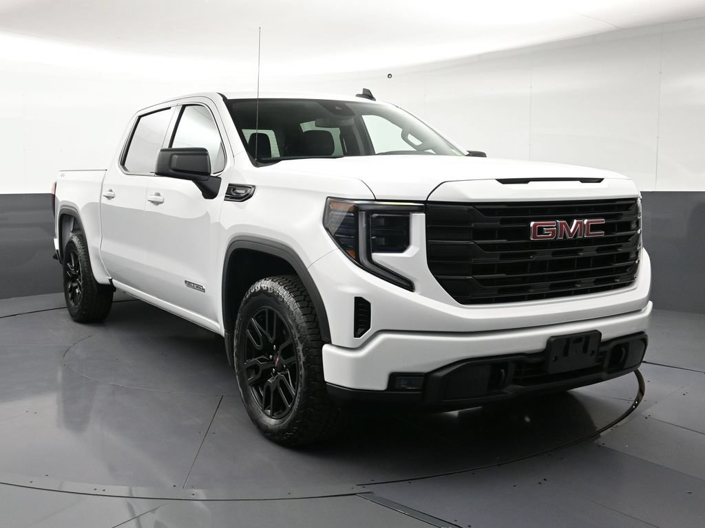 Used 2026 GMC Sierra 1500 Elevation AWD/4WD image 7
