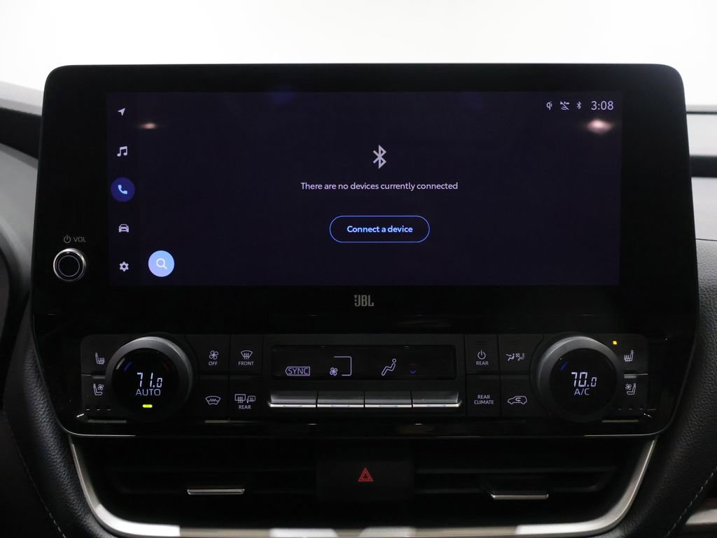 Certified 2025 Toyota Grand Highlander FWD image 31