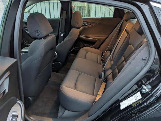Used 2024 Chevrolet Malibu LT image 12