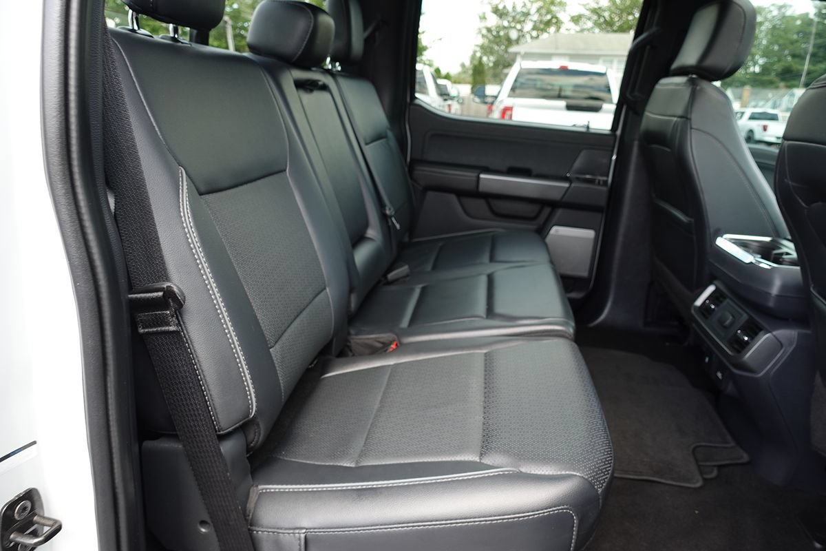 Used 2024 Ford F150 Lariat AWD/4WD image 37