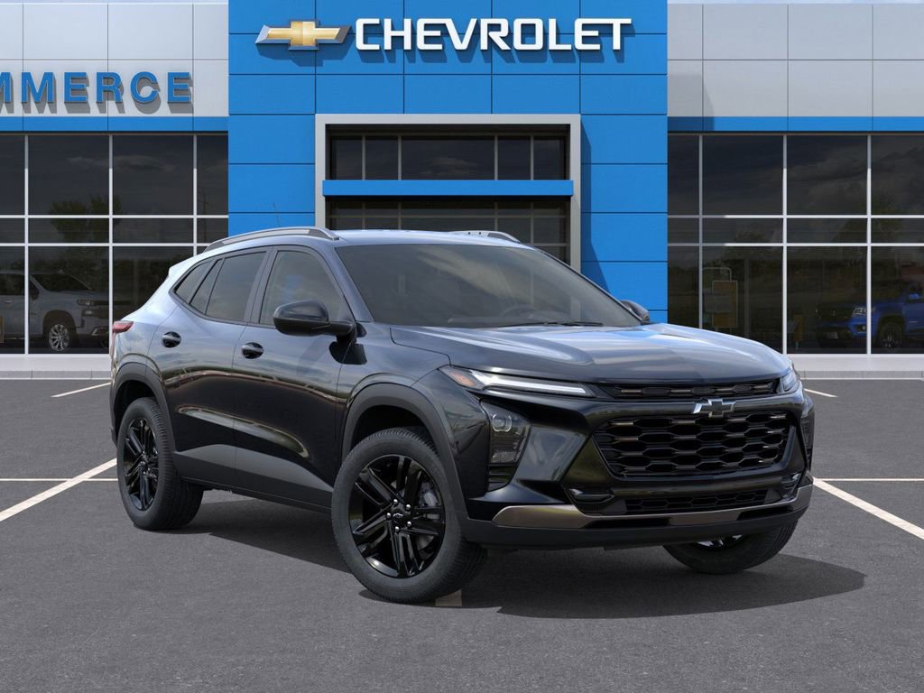 New 2026 Chevrolet Trax ACTIV w/ Driver Confidence Package image 7