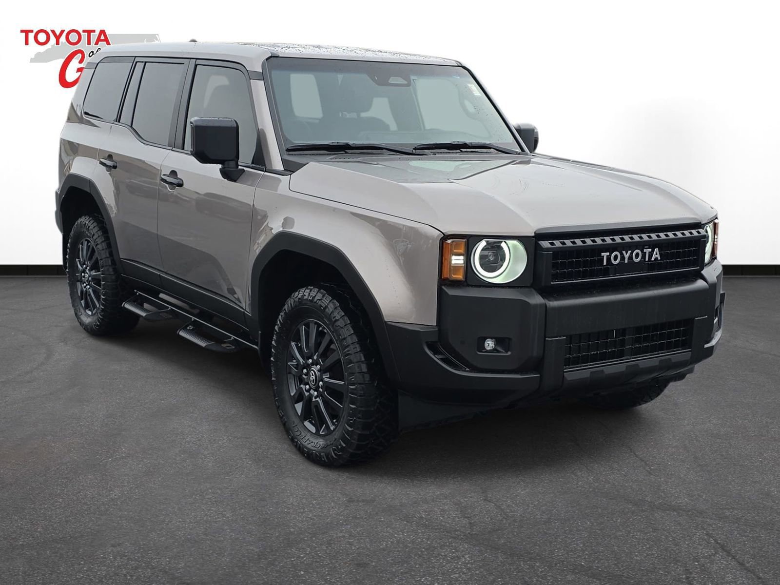 Used 2024 Toyota Land Cruiser 1958 image 3