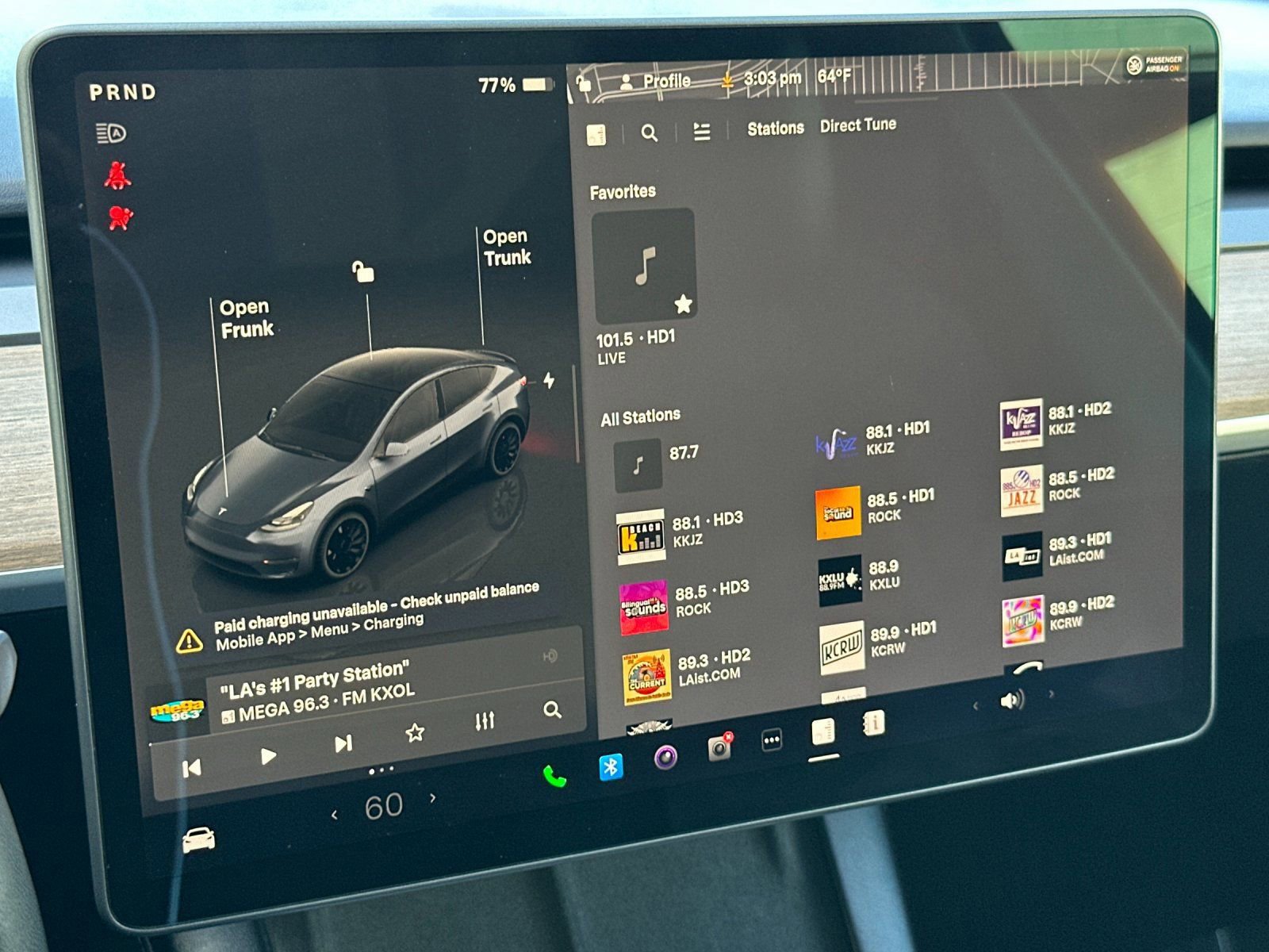 Used 2022 Tesla Model Y Performance AWD/4WD image 21