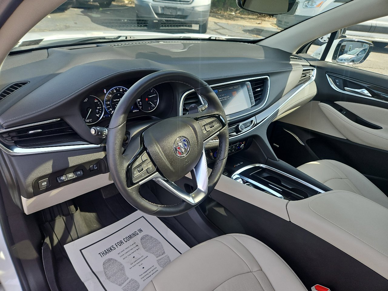 Used 2022 Buick Enclave Premium w/ Experience Buick Package image 13