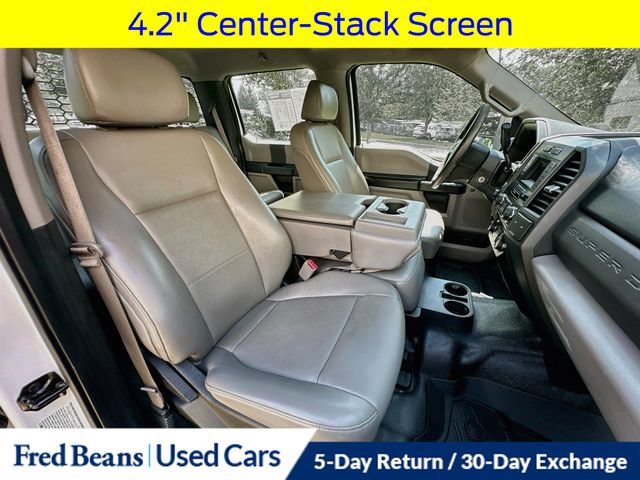 Used 2017 Ford F450 XL w/ Power Equipment Group AWD/4WD image 28