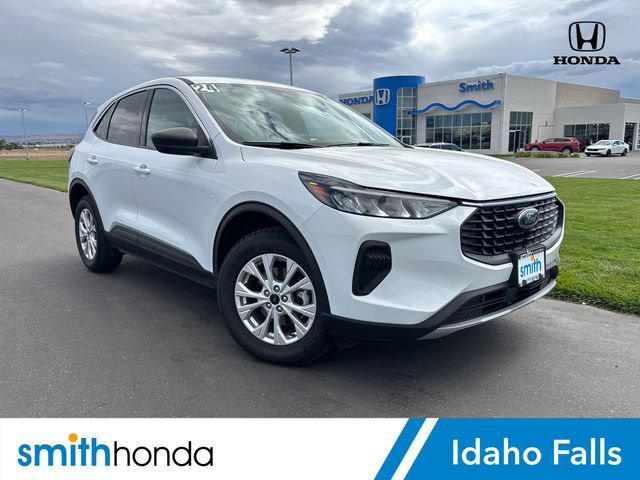Used 2024 Ford Escape Active