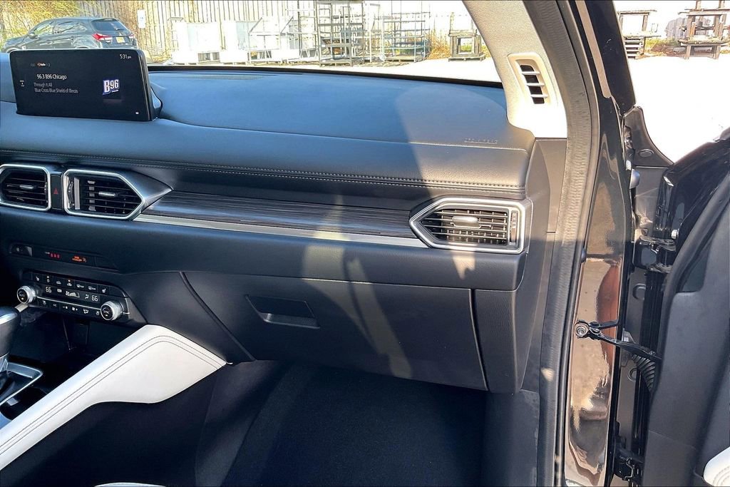 Certified 2023 MAZDA CX-5 AWD 2.5 S w/ Premium Plus Pkg image 16