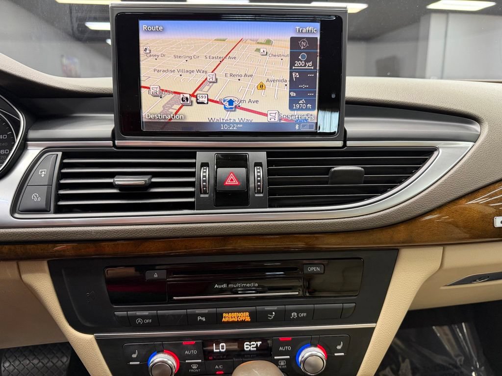 Used 2017 Audi A7 3.0T Premium Plus AWD/4WD image 24