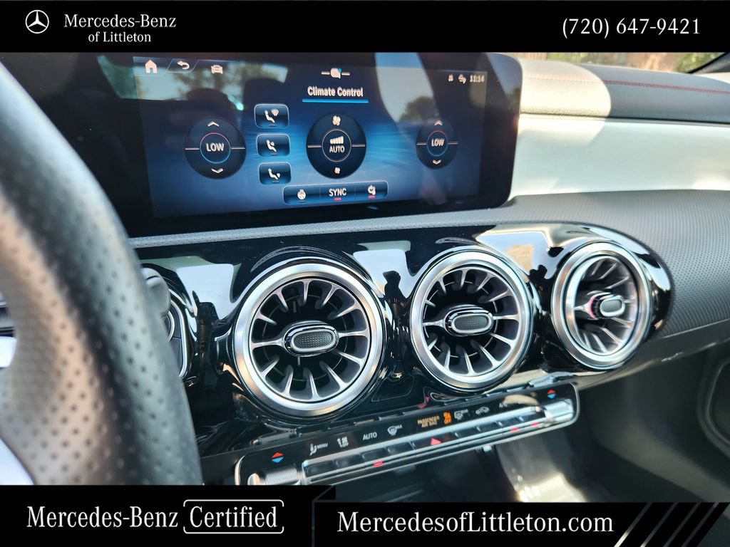 Certified 2026 Mercedes-Benz CLA 250 4MATIC image 19