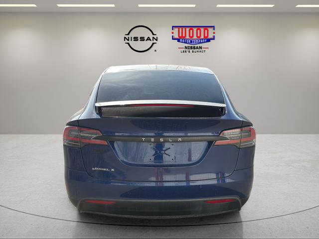 Used 2019 Tesla Model X 75D image 3