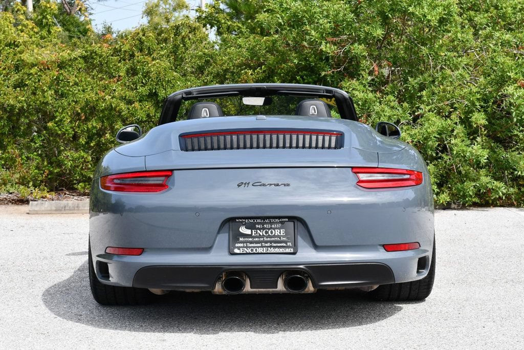 Used 2017 Porsche 911 Carrera image 37