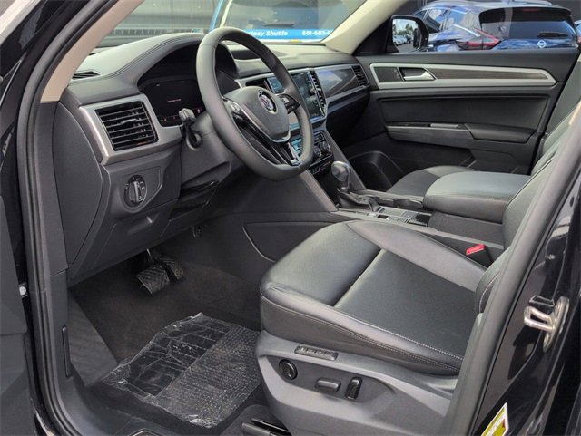 Used 2019 Volkswagen Atlas SEL image 7