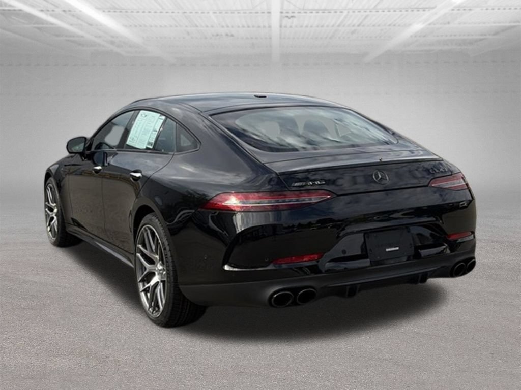 Certified 2022 Mercedes-Benz AMG GT 43 image 3