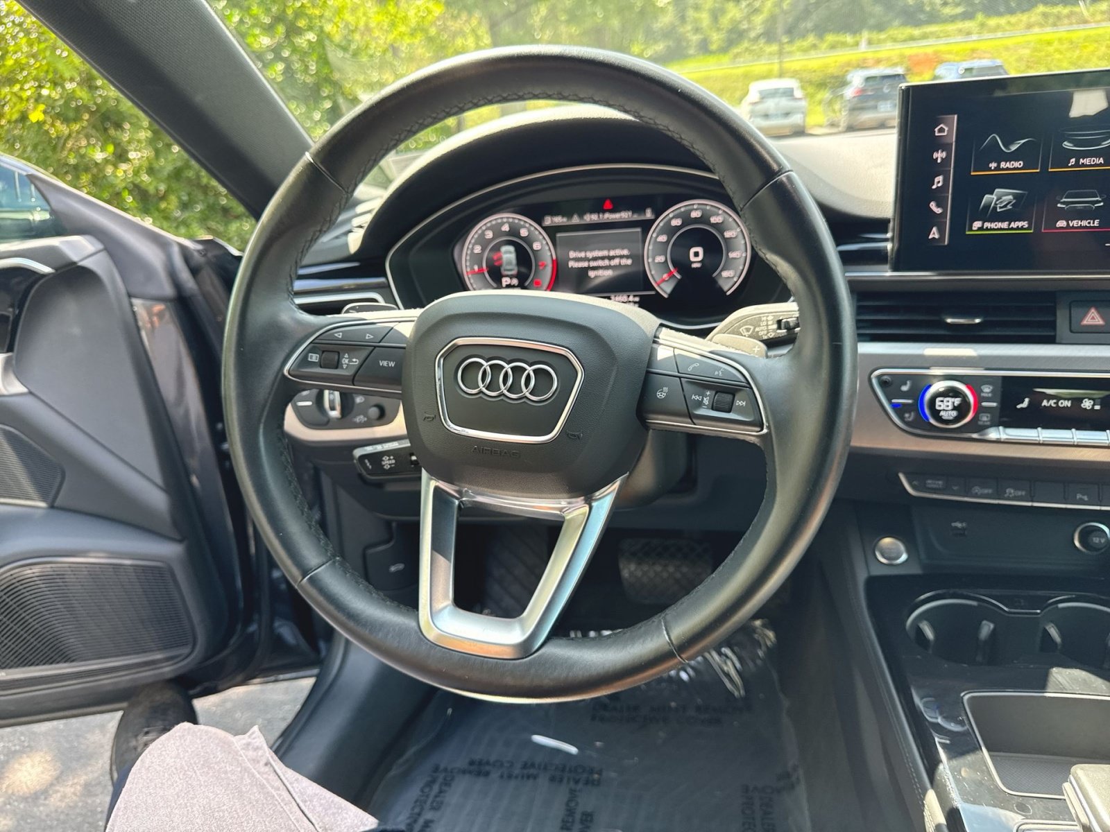 Used 2022 Audi A5 2.0T Premium Plus w/ Premium Plus AWD/4WD image 11
