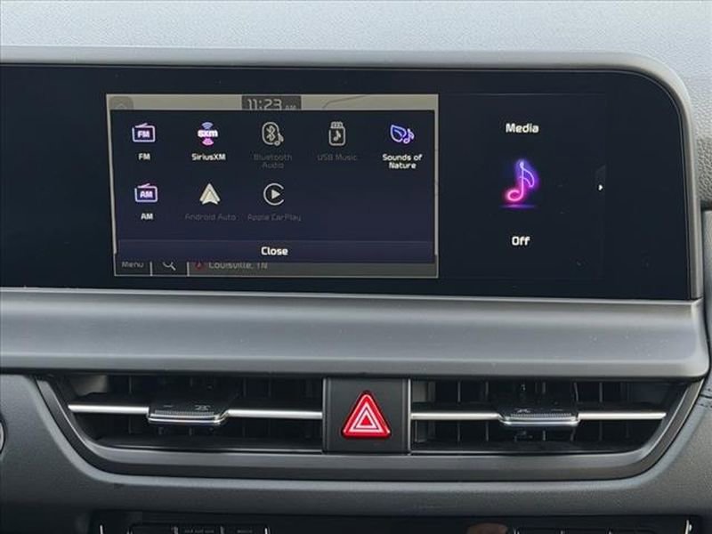 New 2026 Kia Seltos EX image 16