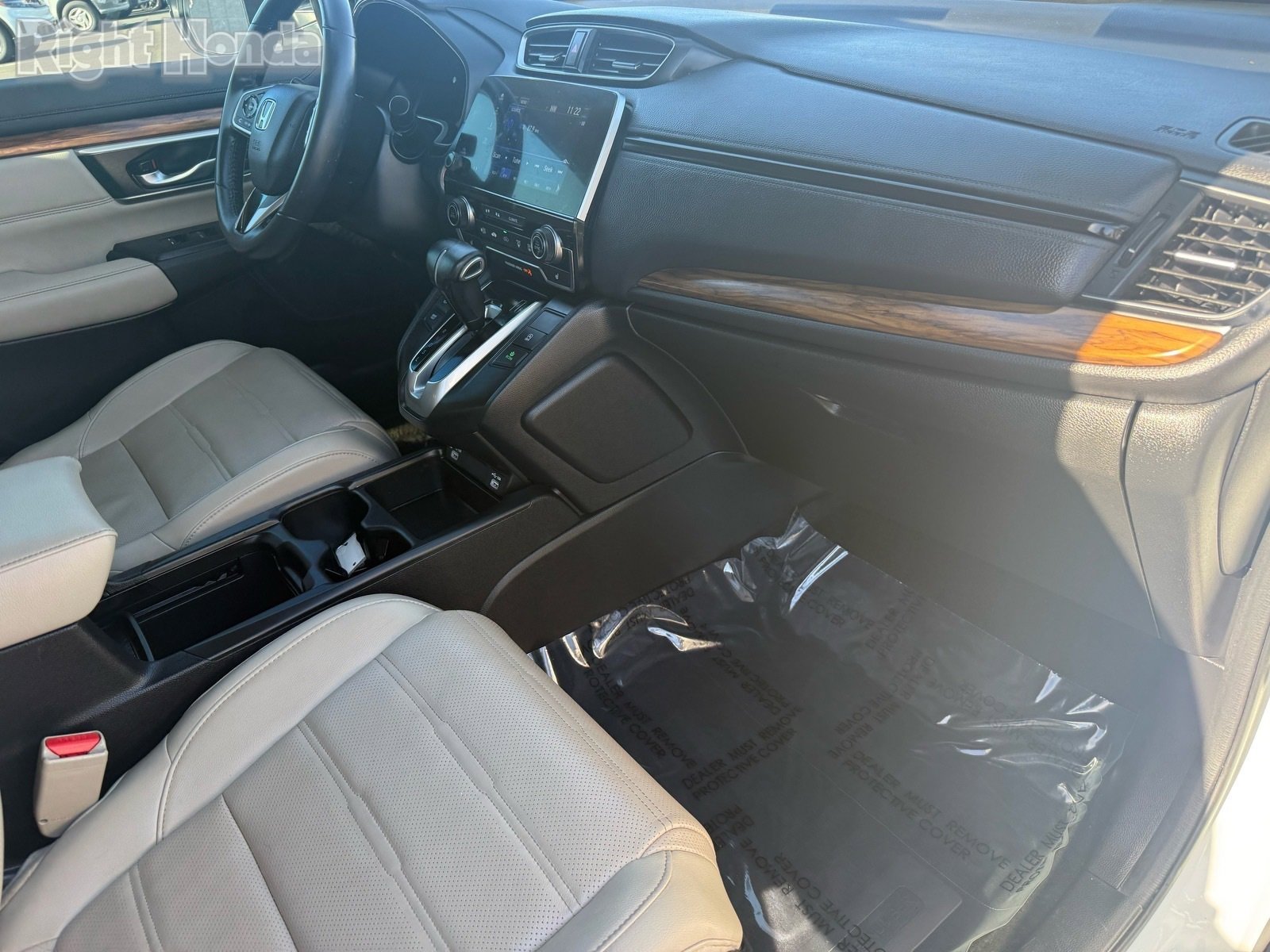 Certified 2022 Honda CR-V EX-L image 29