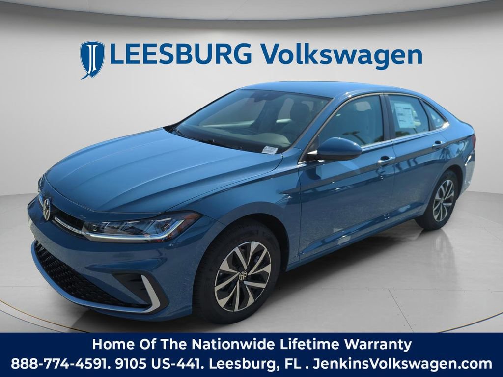 New 2026 Volkswagen Jetta S FWD image 14
