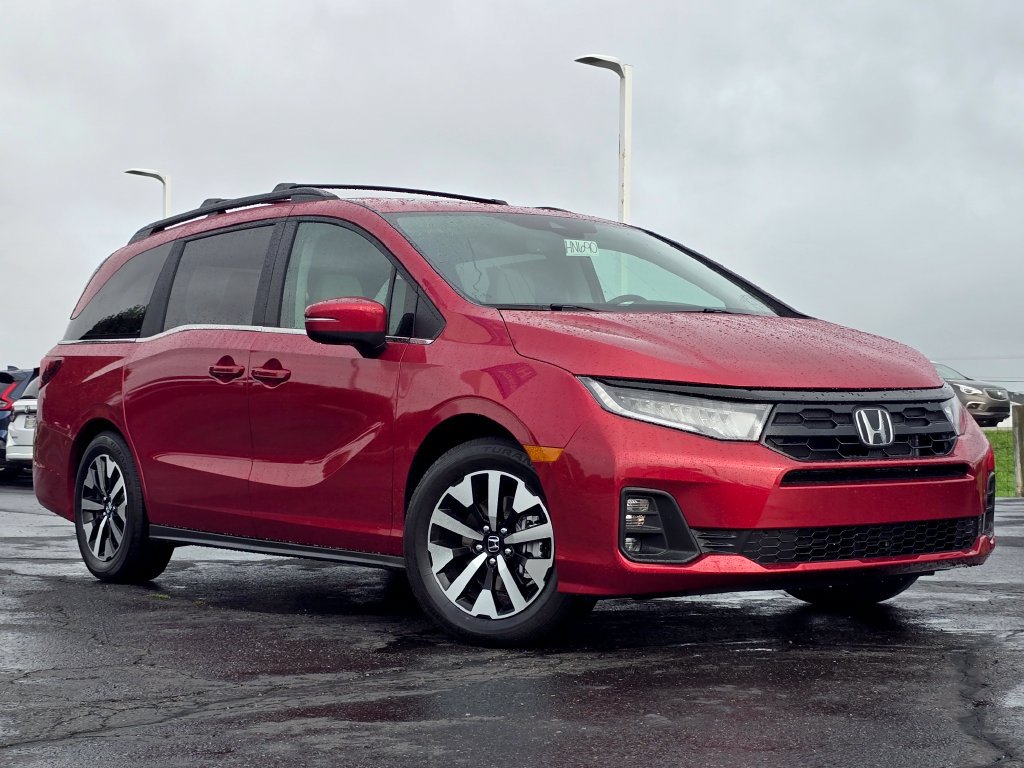New 2026 Honda Odyssey EX-L image 2