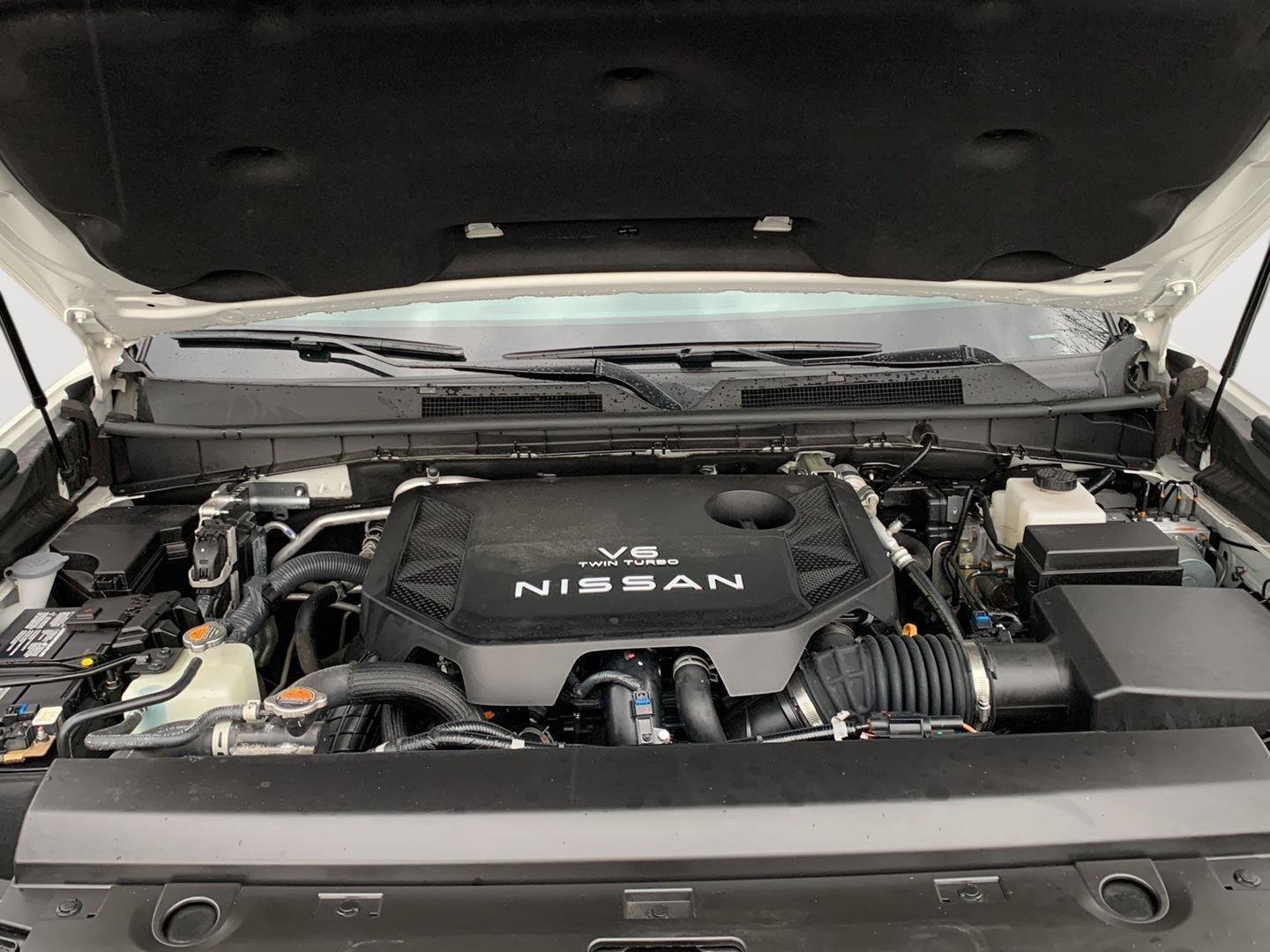 New 2026 Nissan Armada PRO-4X AWD/4WD image 9