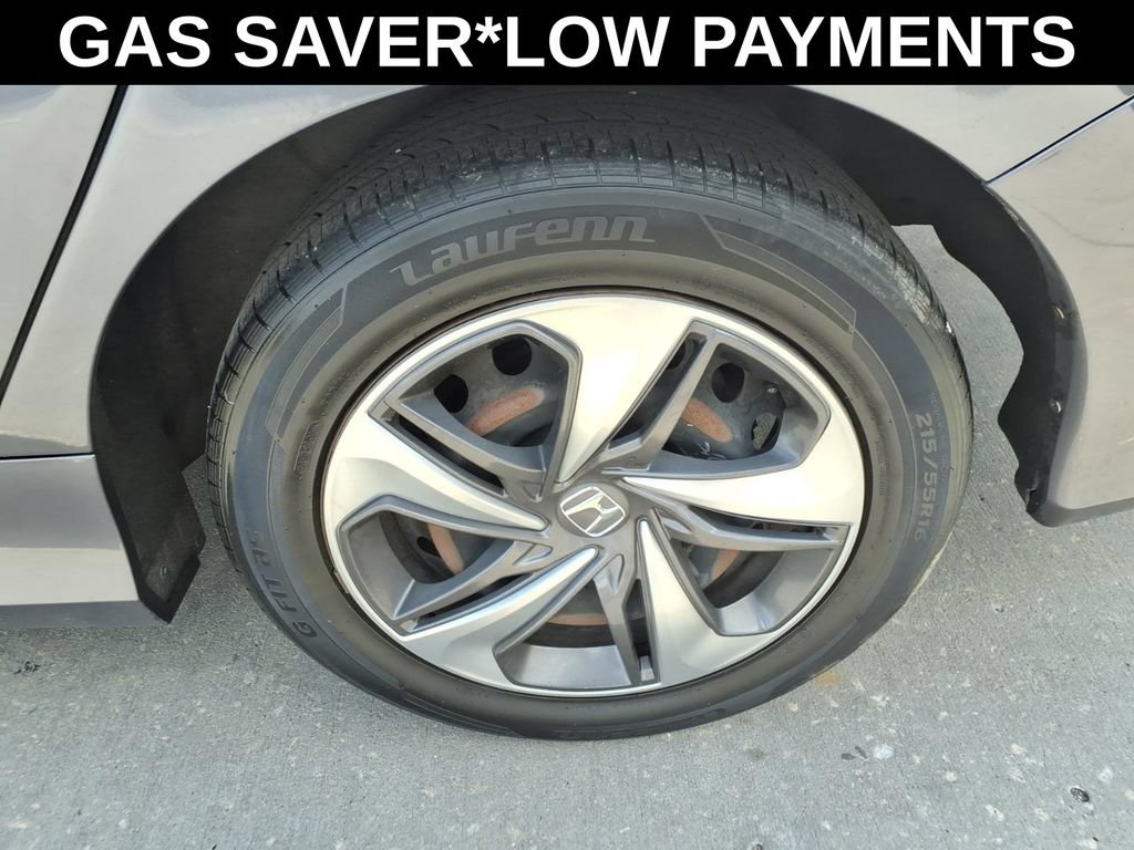 Used 2020 Honda Civic LX image 13