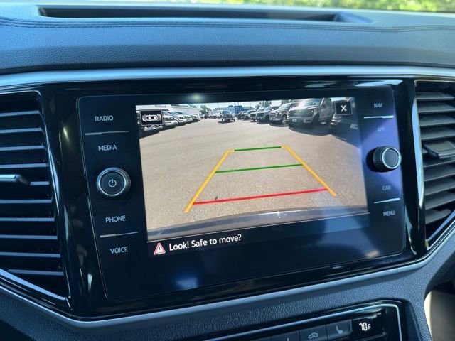 Used 2021 Volkswagen Atlas Cross Sport SEL image 34