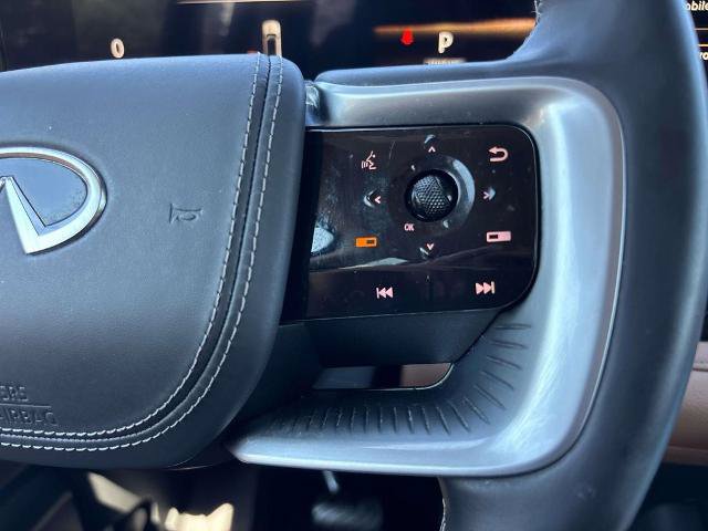 Certified 2025 INFINITI QX80 Sensory AWD/4WD image 29