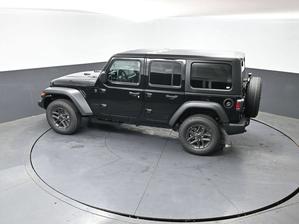 New 2026 Jeep Wrangler Unlimited Sport AWD/4WD image 31