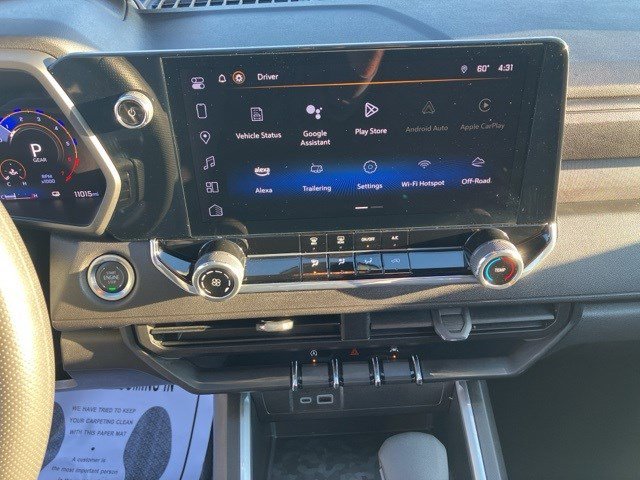 Used 2024 Chevrolet Colorado Trail Boss w/ Advanced Trailering Package image 19