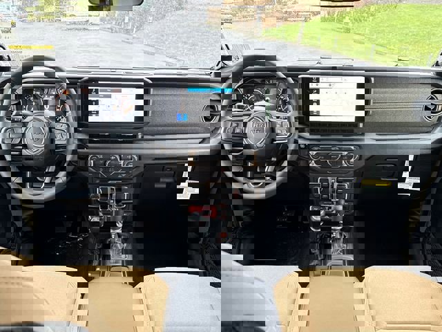 New 2026 Jeep Wrangler Willys image 10