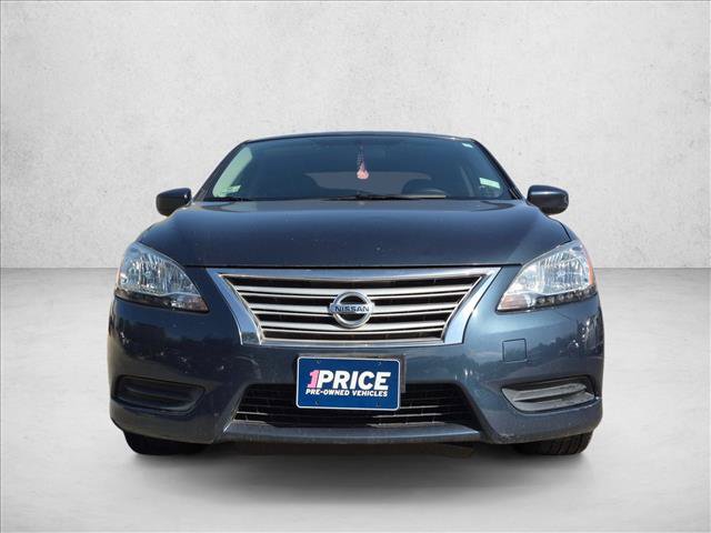 Used 2015 Nissan Sentra SV w/ Style Package FWD video 2